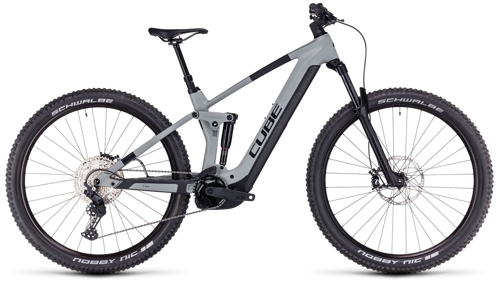 Cube Stereo Hybrid 140 HPC Pro 750
